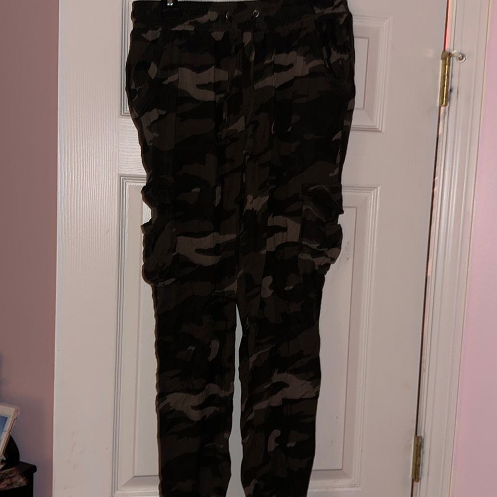 Camp joggers